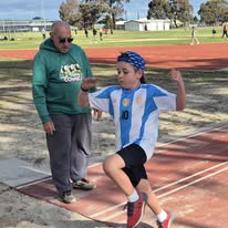 Minis Little Athletics